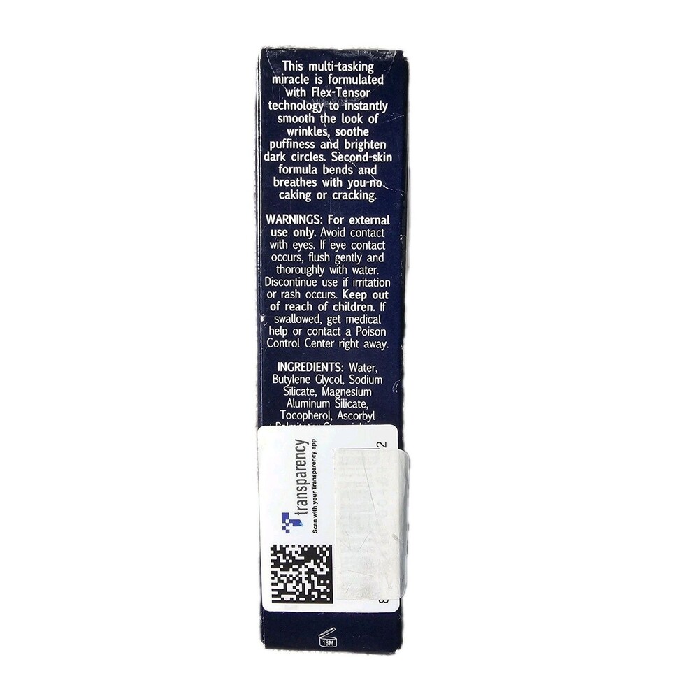 Westmore Beauty 60-SECOND EYE EFFECTS Tinted Firming Gel - Light Medium - Picture 7 of 11